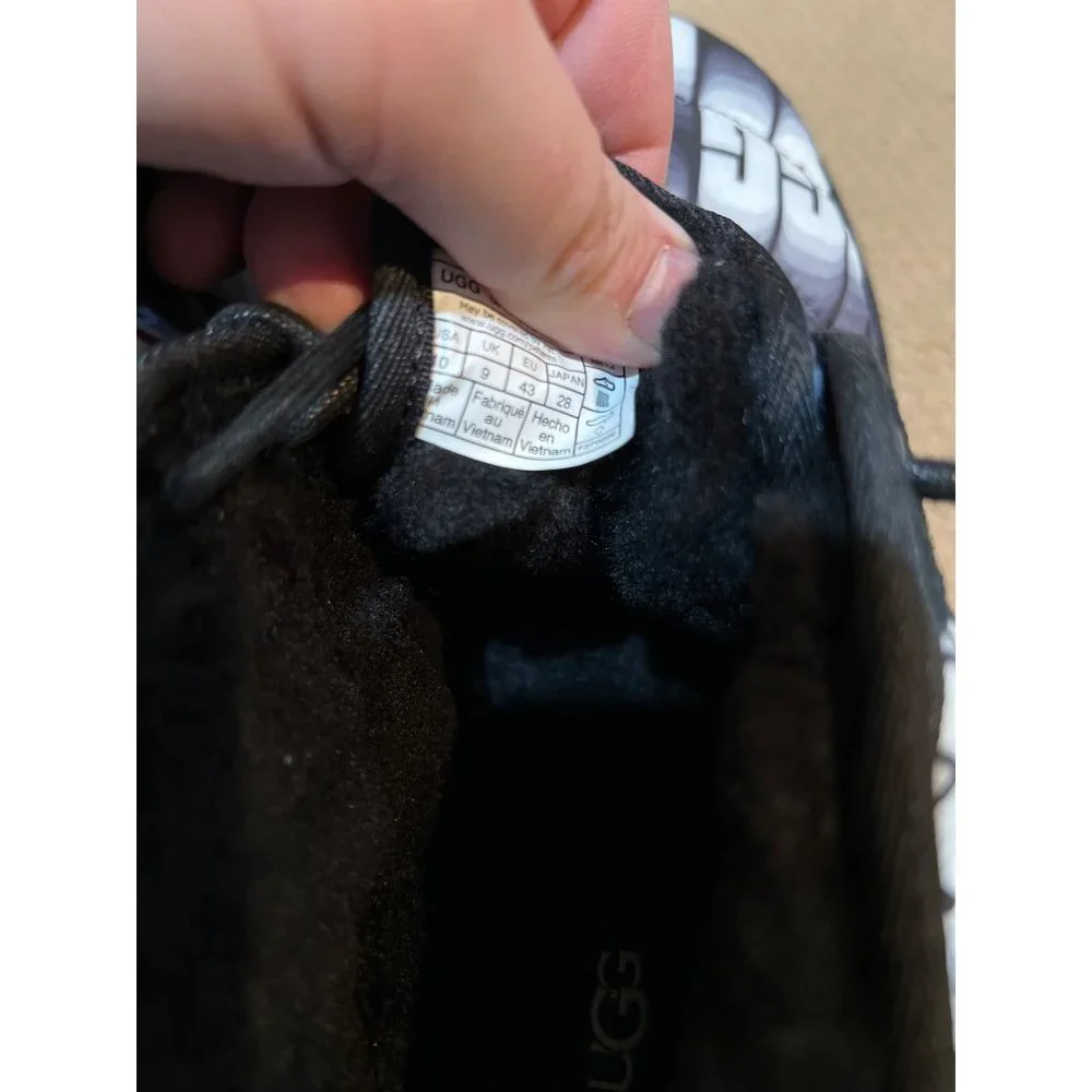 Ugg Men's‎ Nemuel LTA Wavelength Shoes -NWOT
